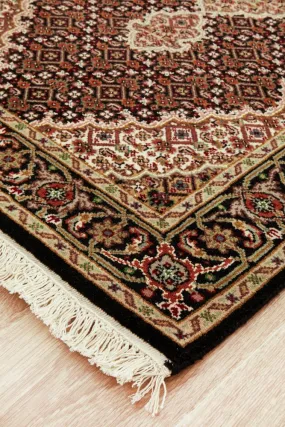 Hand Knotted Mahi Rug 488X76CM