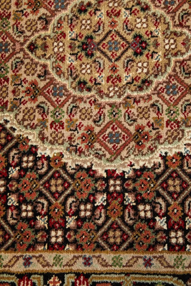 Hand Knotted Mahi Rug 492X76CM