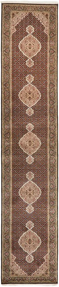 Hand Knotted Mahi Rug 492X76CM