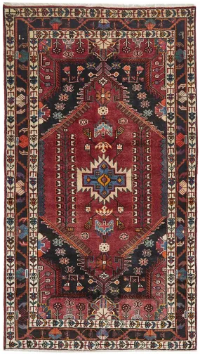 Hand Knotted Pure Wool Toyserkan - 183