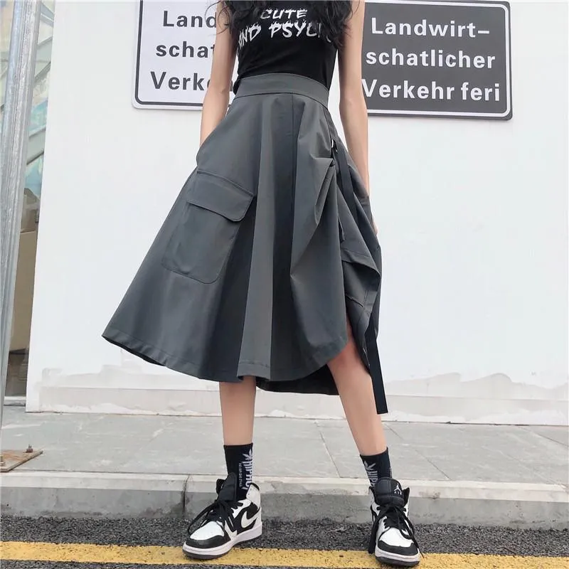 Harajuku Long Skirt SD00604