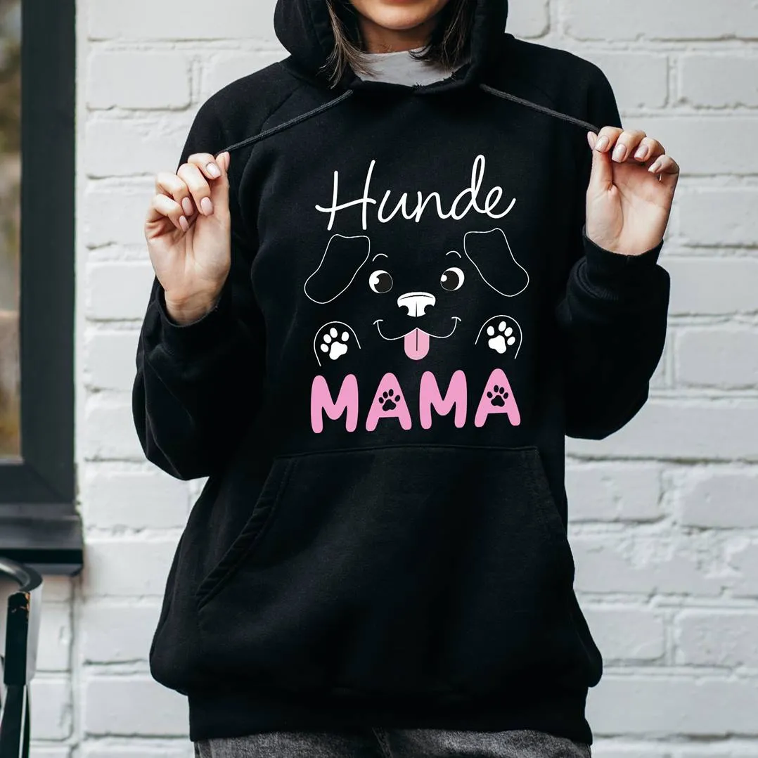 Hoodie - Hunde Mama