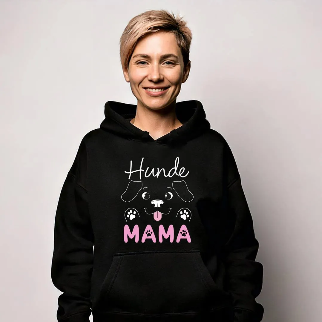 Hoodie - Hunde Mama