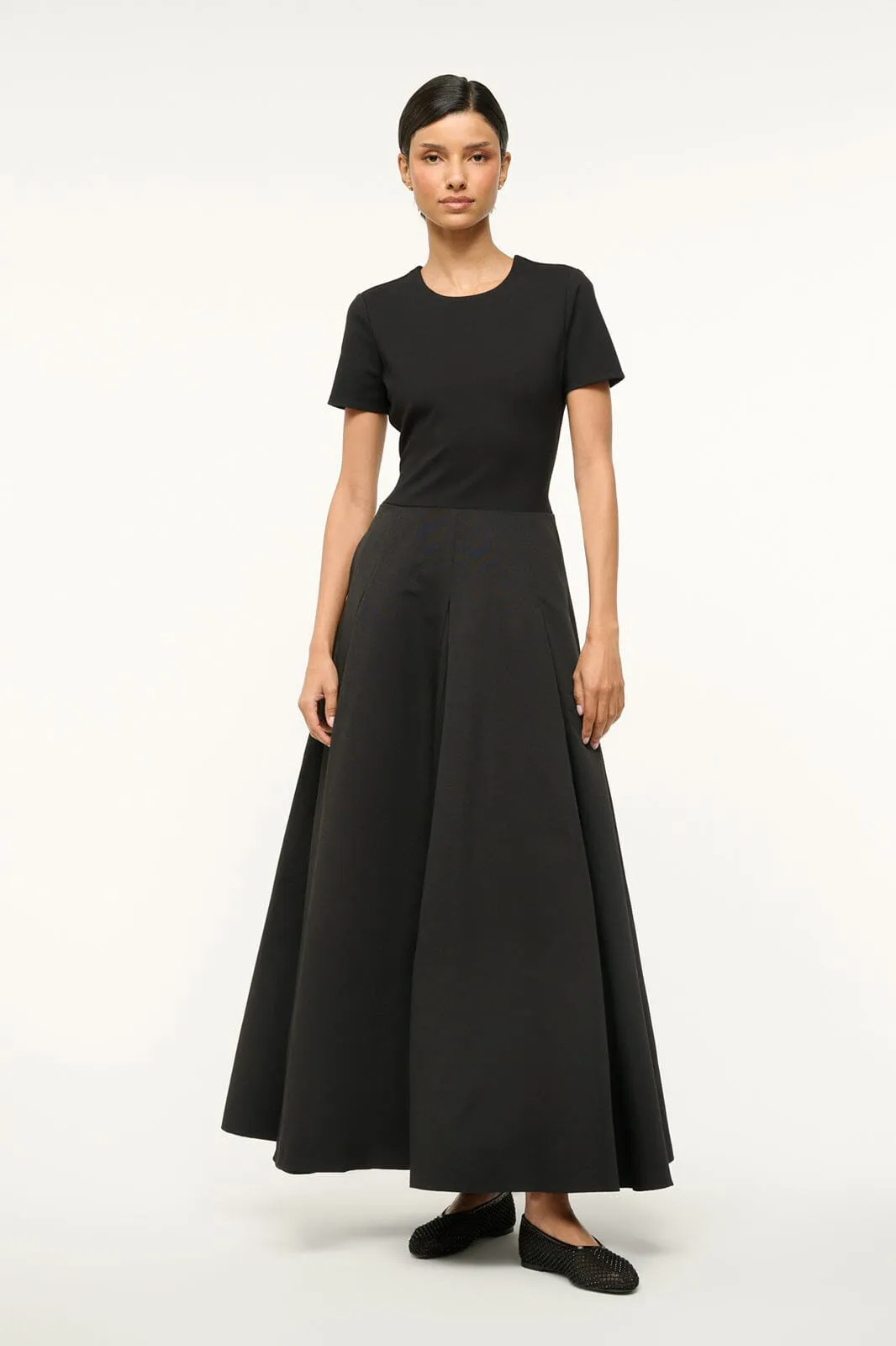 HOPPER DRESS | BLACK