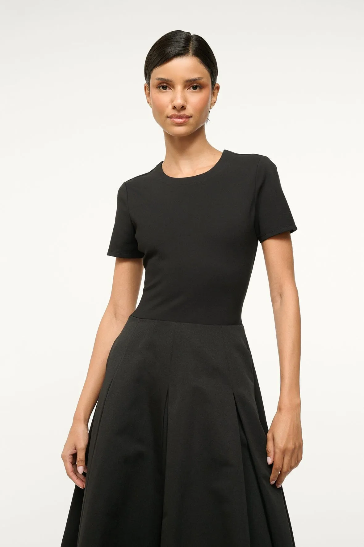 HOPPER DRESS | BLACK