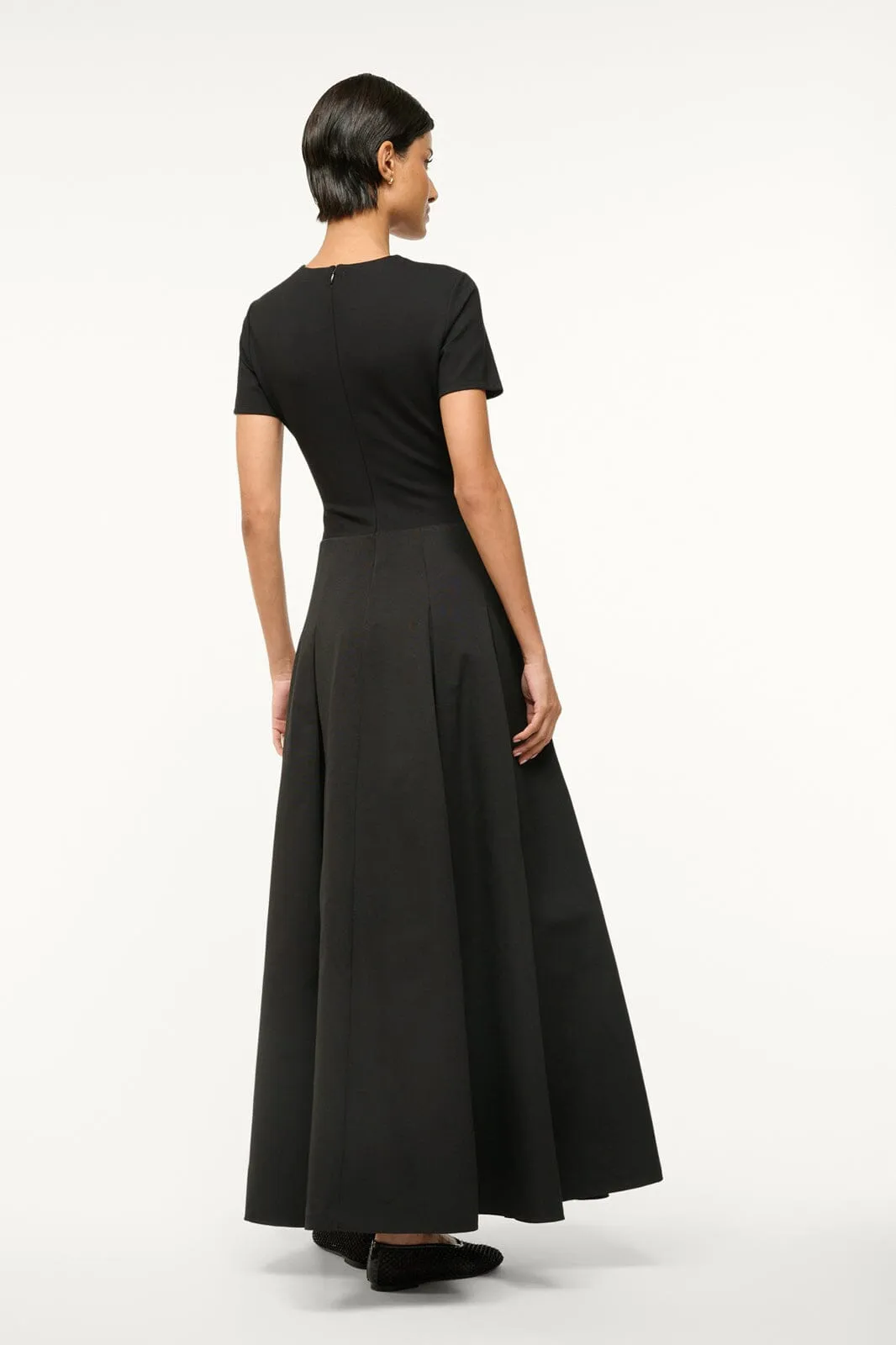 HOPPER DRESS | BLACK