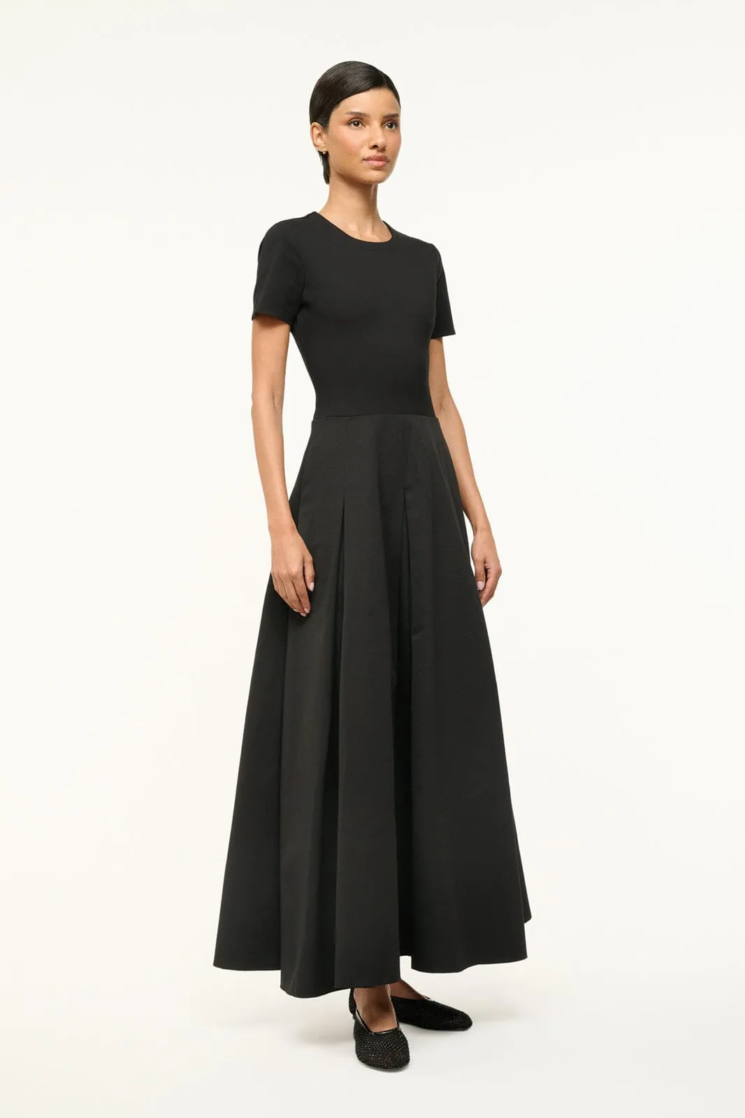 HOPPER DRESS | BLACK