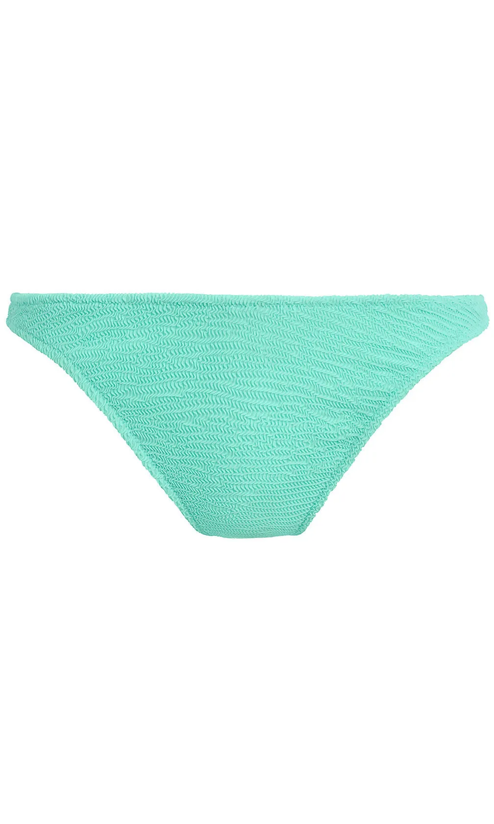 Ibiza Waves Frozen High Leg Bikini Brief, Special Order XS - XL