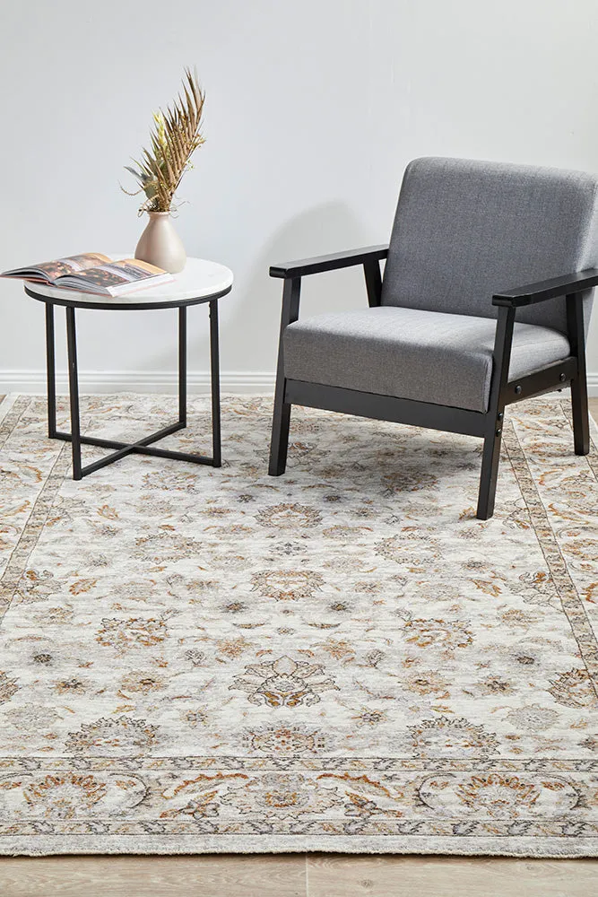 Jaipur 66 Bone Rug