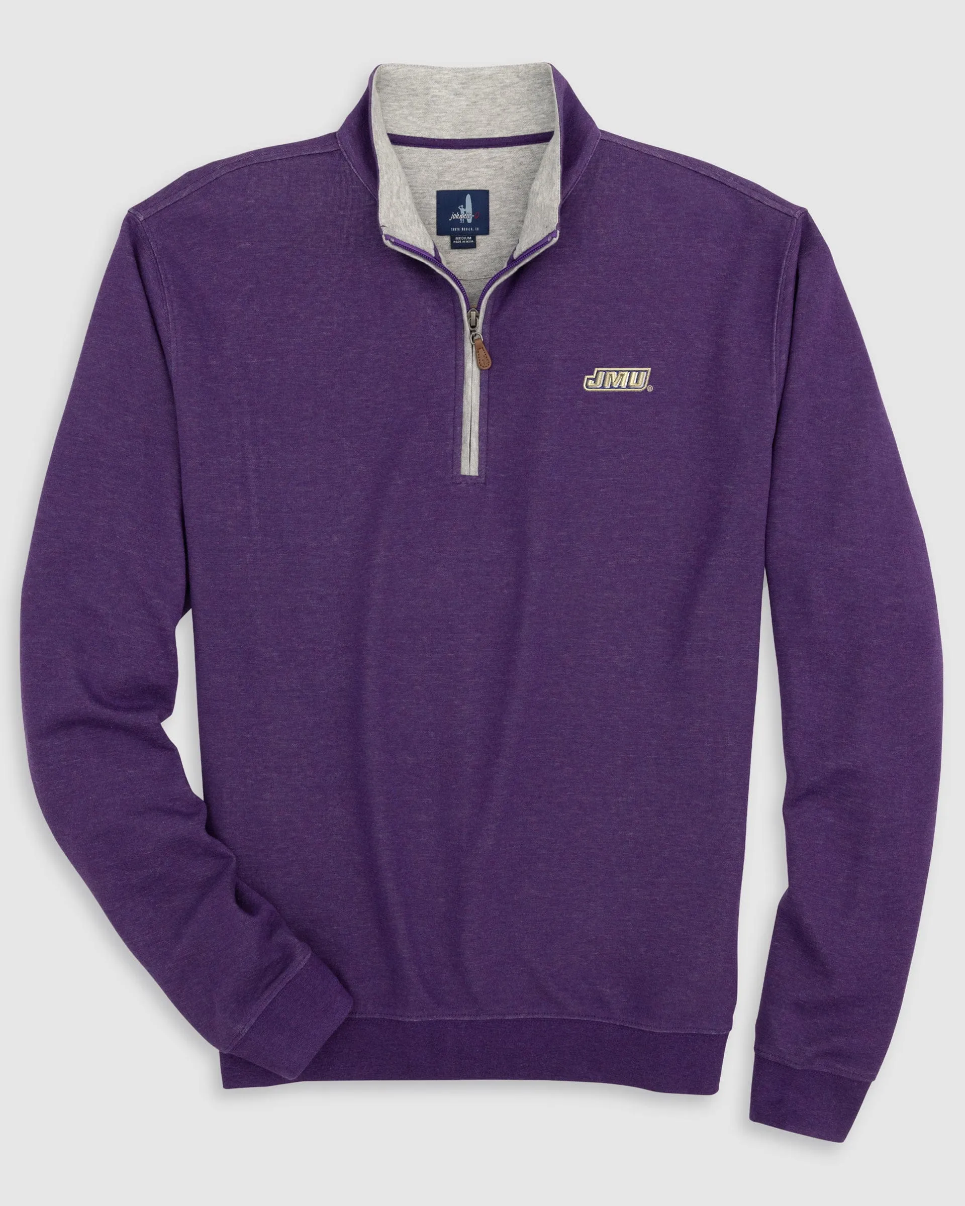 James Madison Sully 1/4 Zip