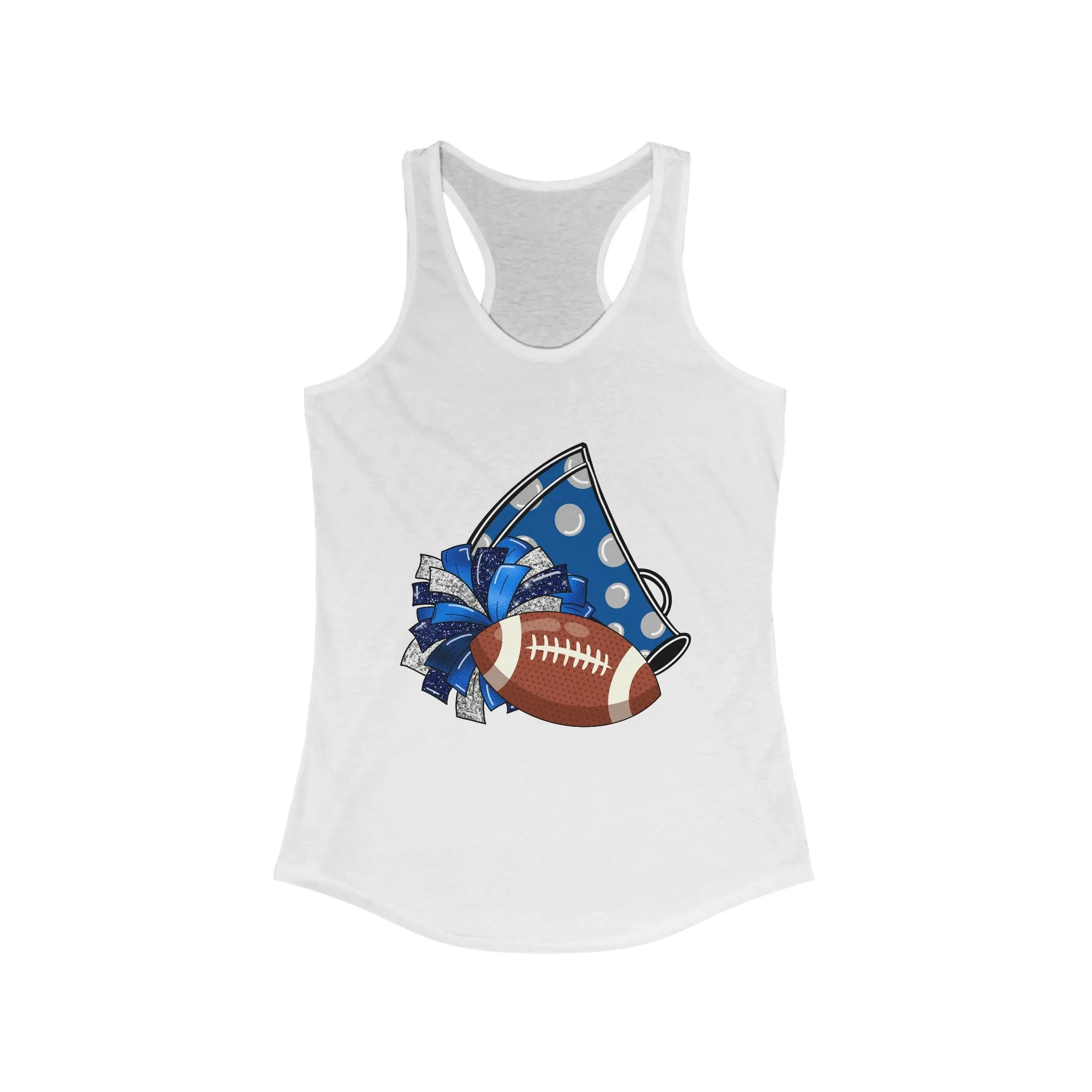 LBJ3 Women's Ideal Racerback Tank