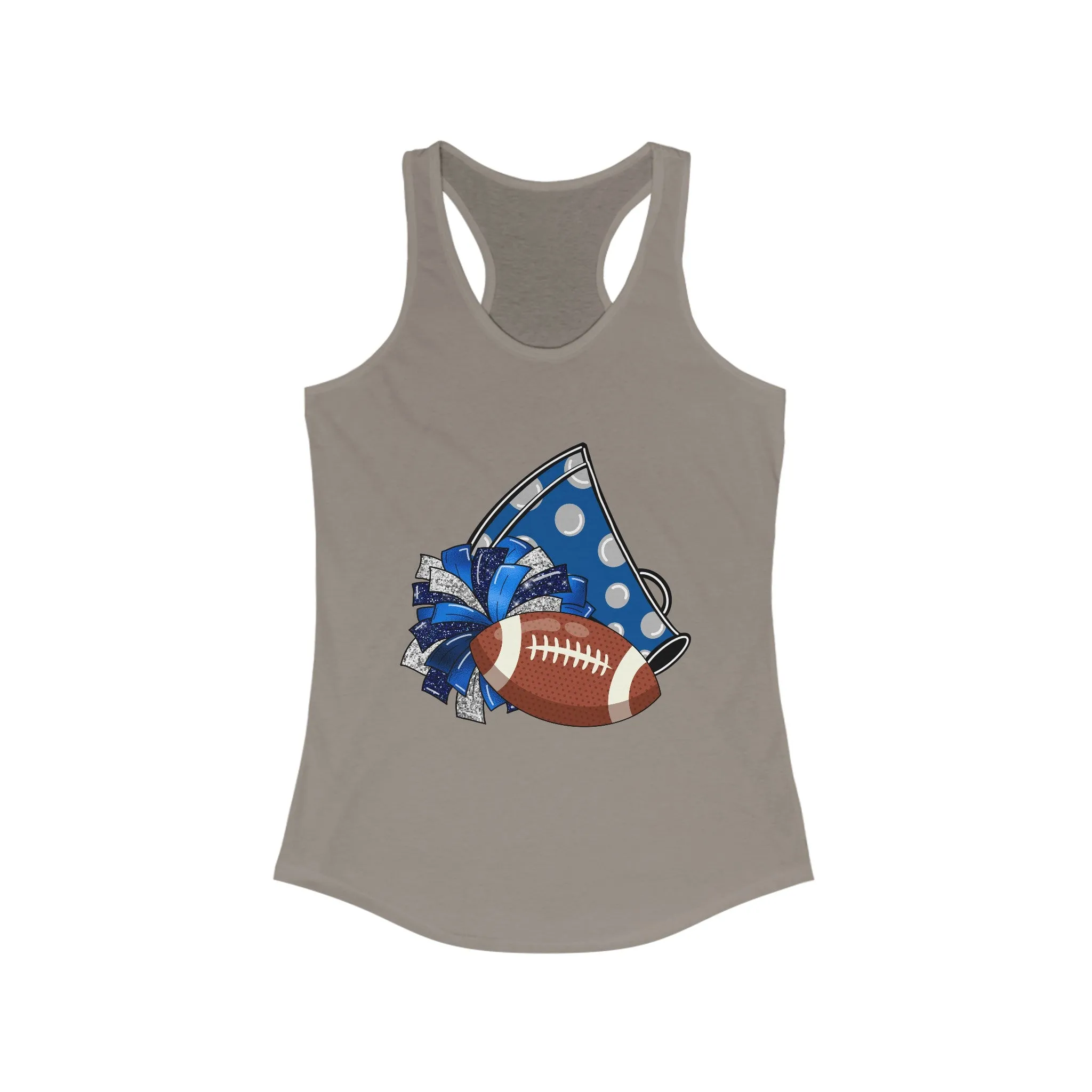 LBJ3 Women's Ideal Racerback Tank