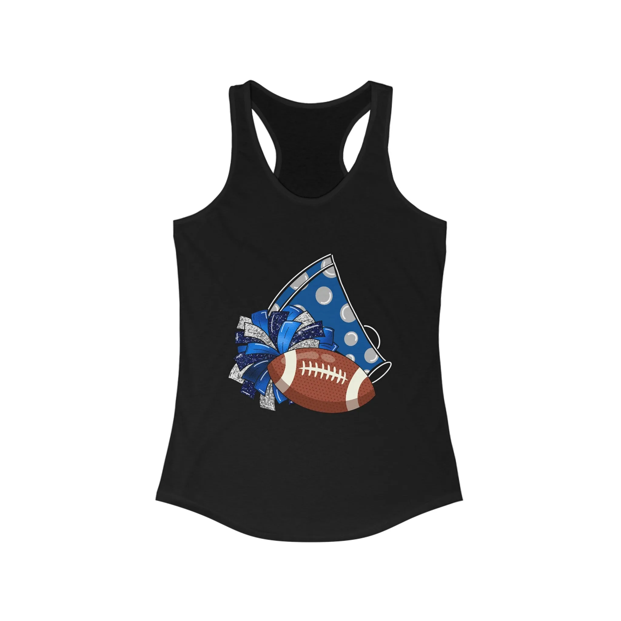 LBJ3 Women's Ideal Racerback Tank