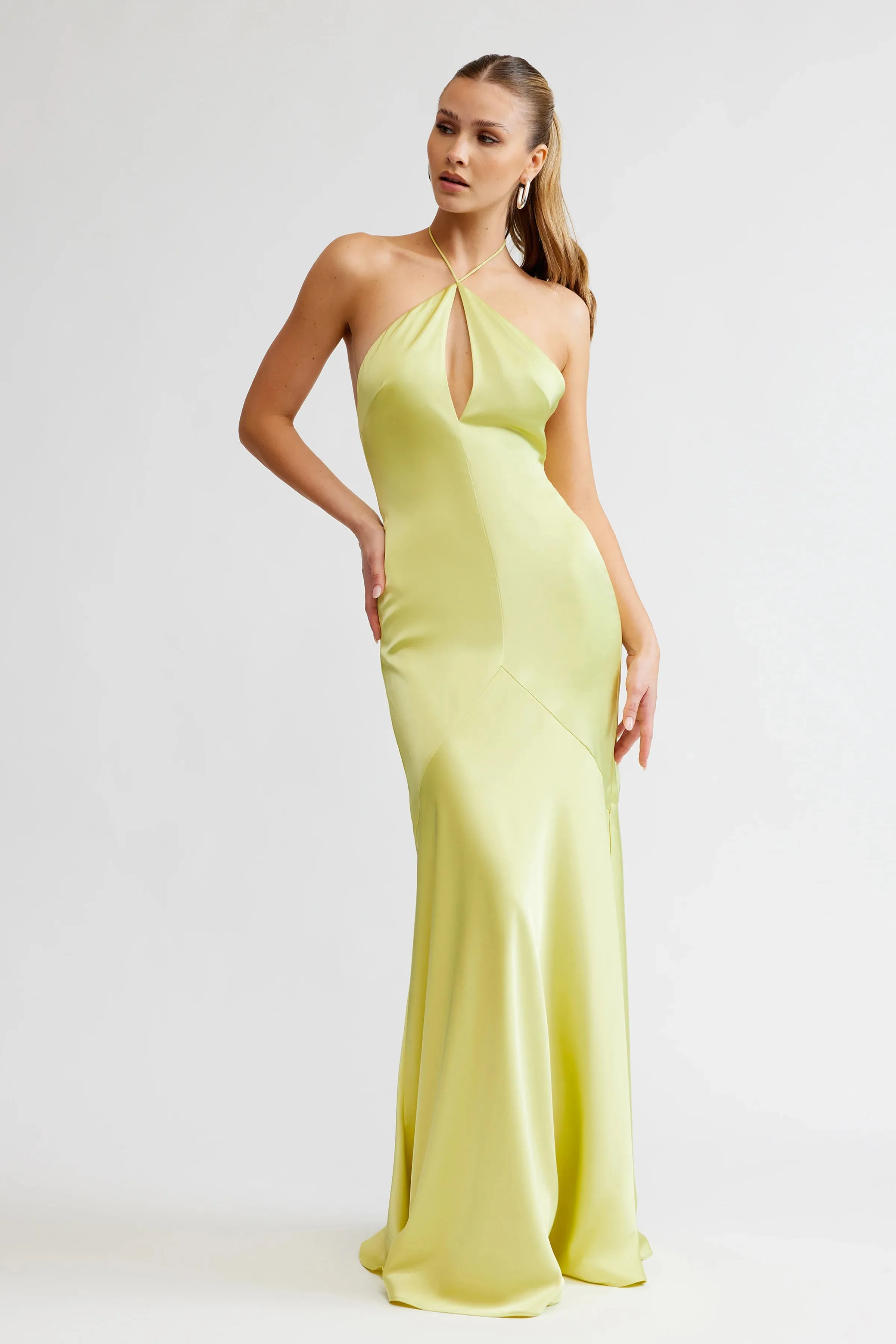 Lexi Maia Dress - Mojito