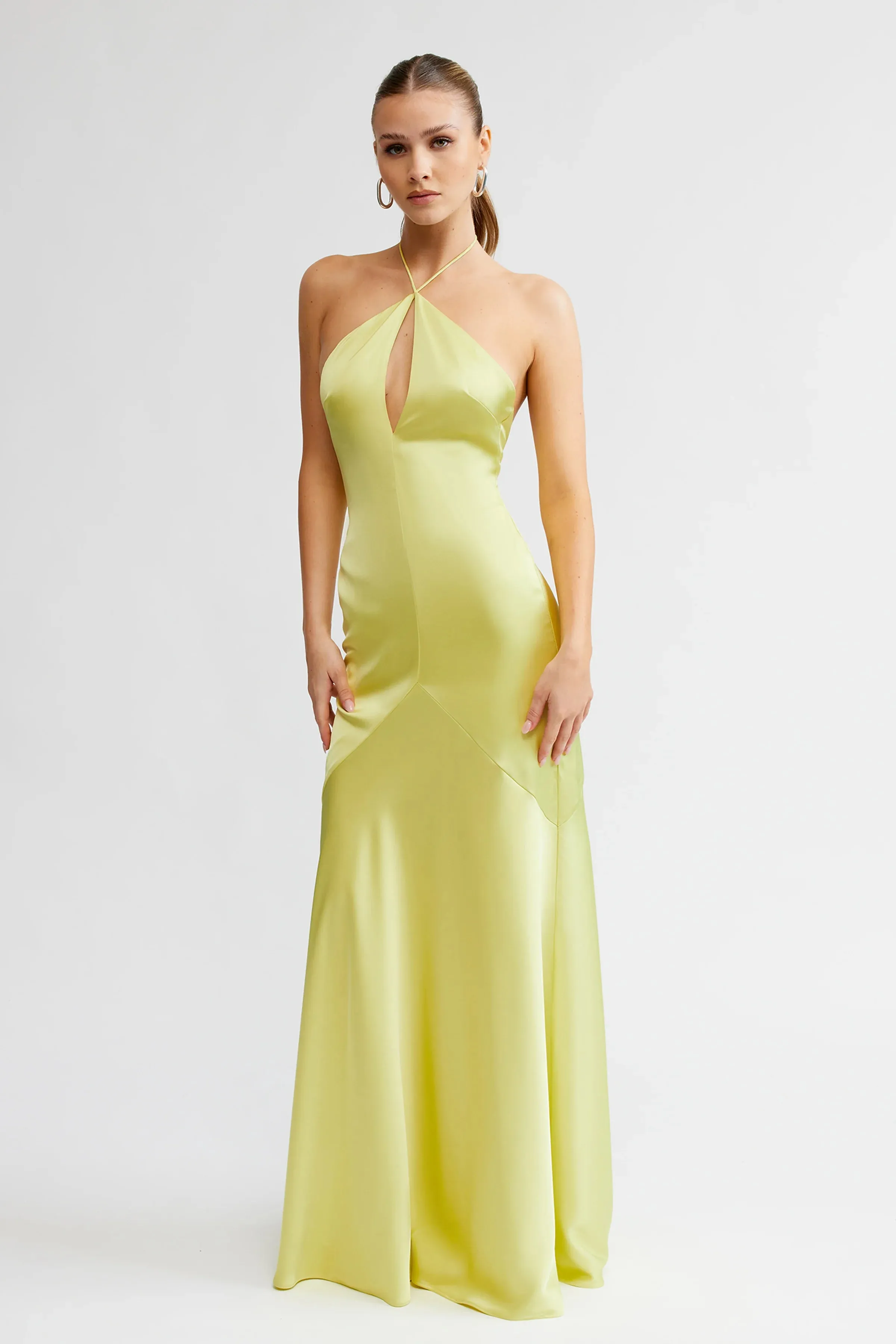 Lexi Maia Dress - Mojito