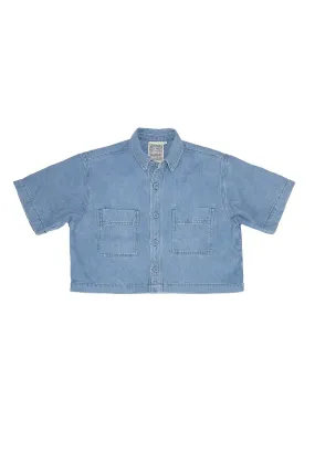 Light Denim Phinney Shirt