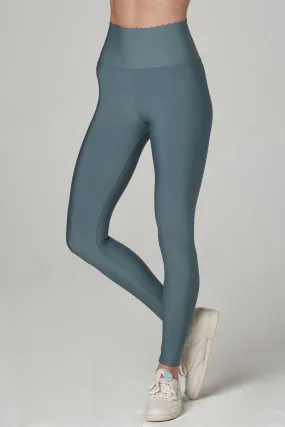 Low Maintenance Aquamarine Pants