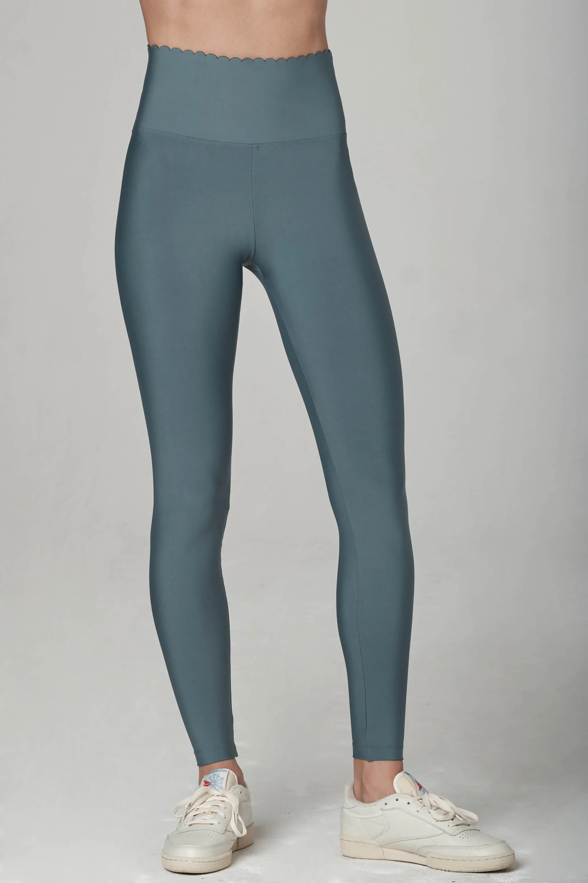 Low Maintenance Aquamarine Pants