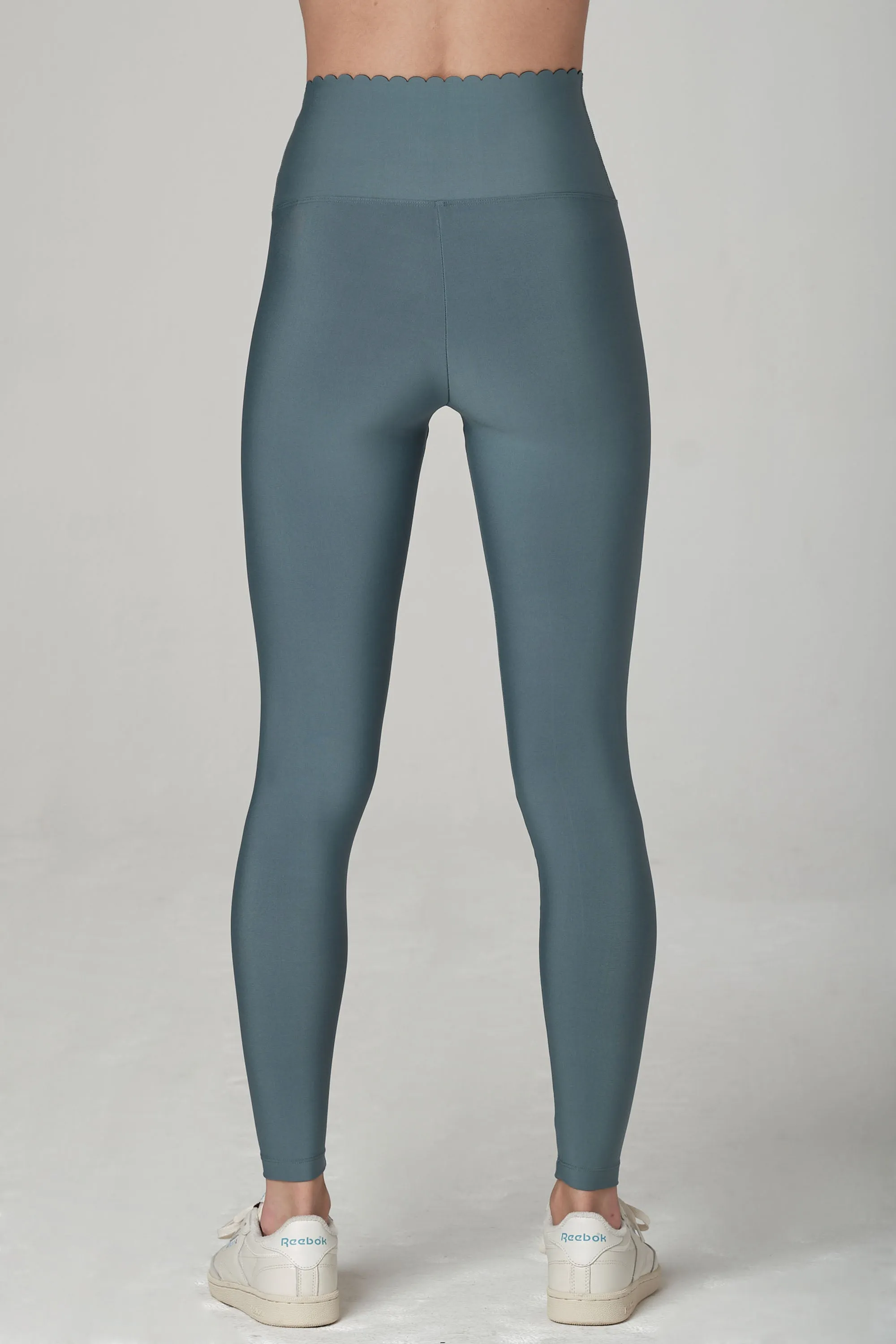 Low Maintenance Aquamarine Pants