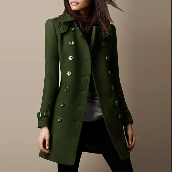 Luna™ | Elegant and fashionable women's coat