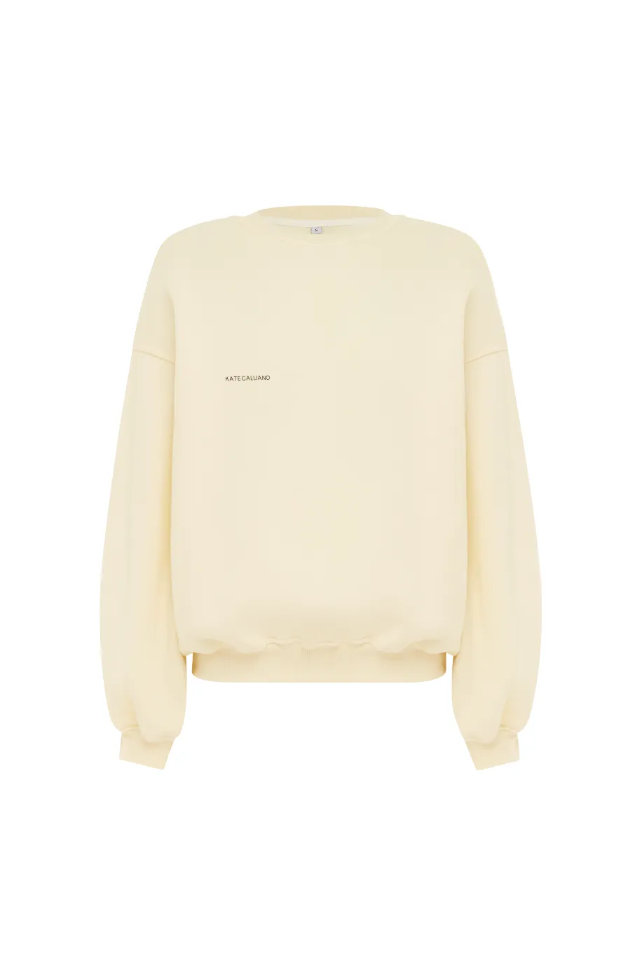 LUXE 23 Jumper - Cream