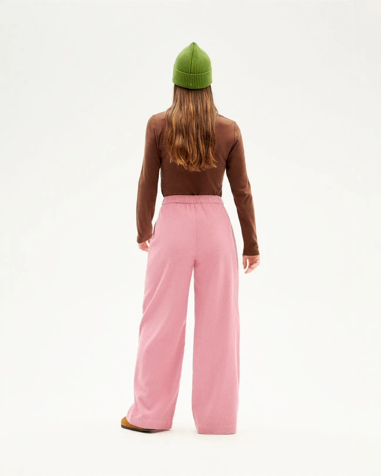 Maia Corduroy Pants Conffeti Pink