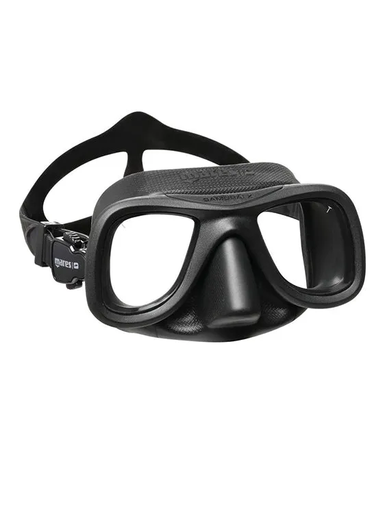 Mares Pure Instinct Samurai X Freediving Mask