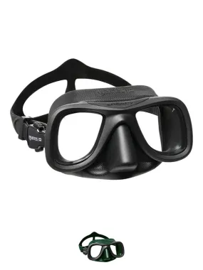 Mares Pure Instinct Samurai X Freediving Mask