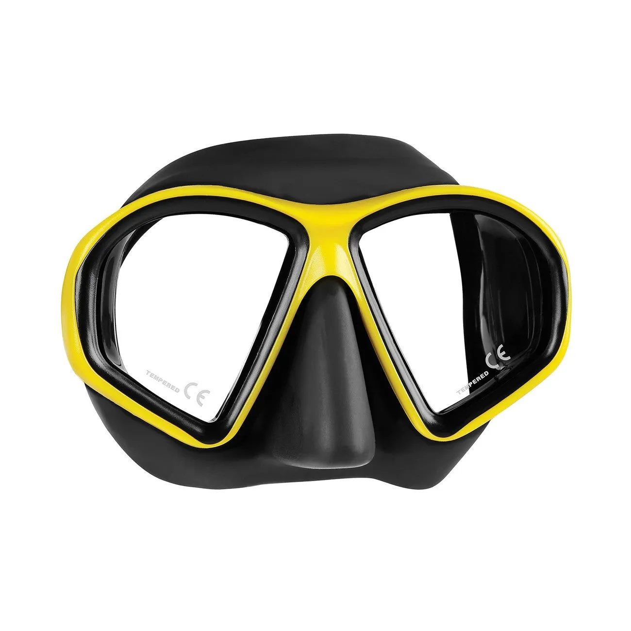 Mares Sealhouette Scuba Diving Snorkeling Mask