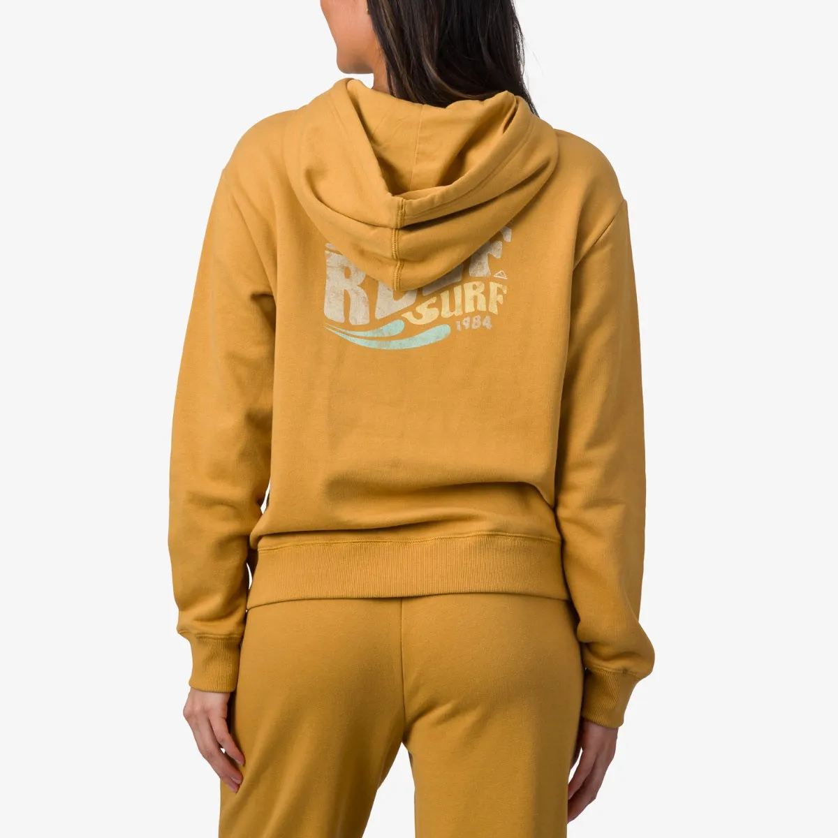 Marina Fleece Pullover