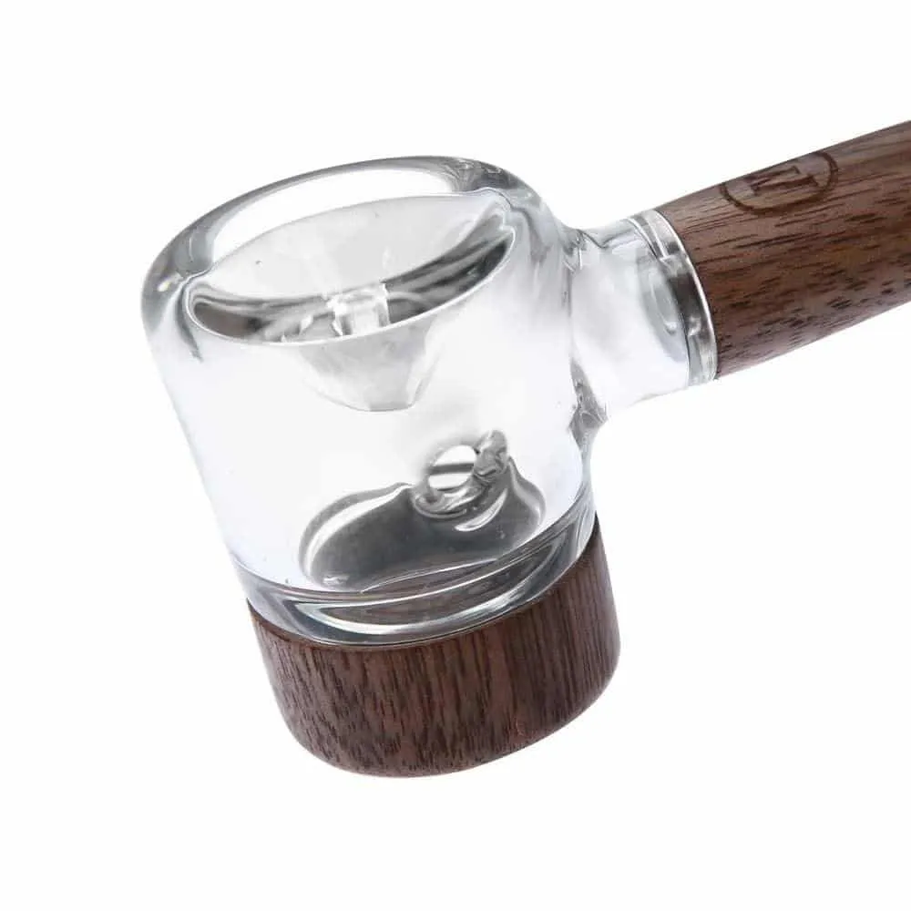 Marley Natural | Glass Spoon Pipe