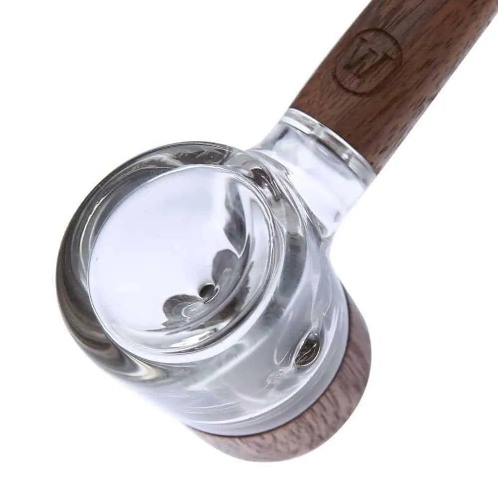 Marley Natural | Glass Spoon Pipe