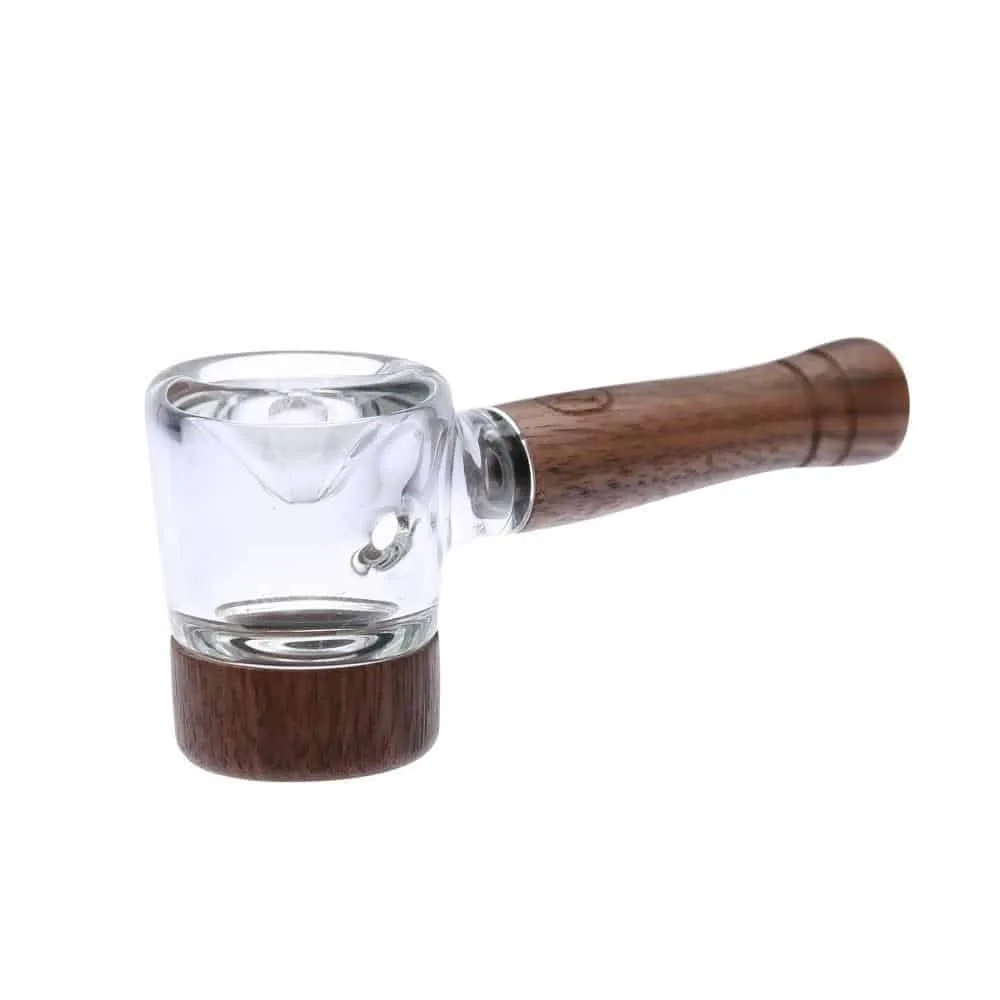 Marley Natural | Glass Spoon Pipe