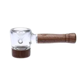 Marley Natural | Glass Spoon Pipe