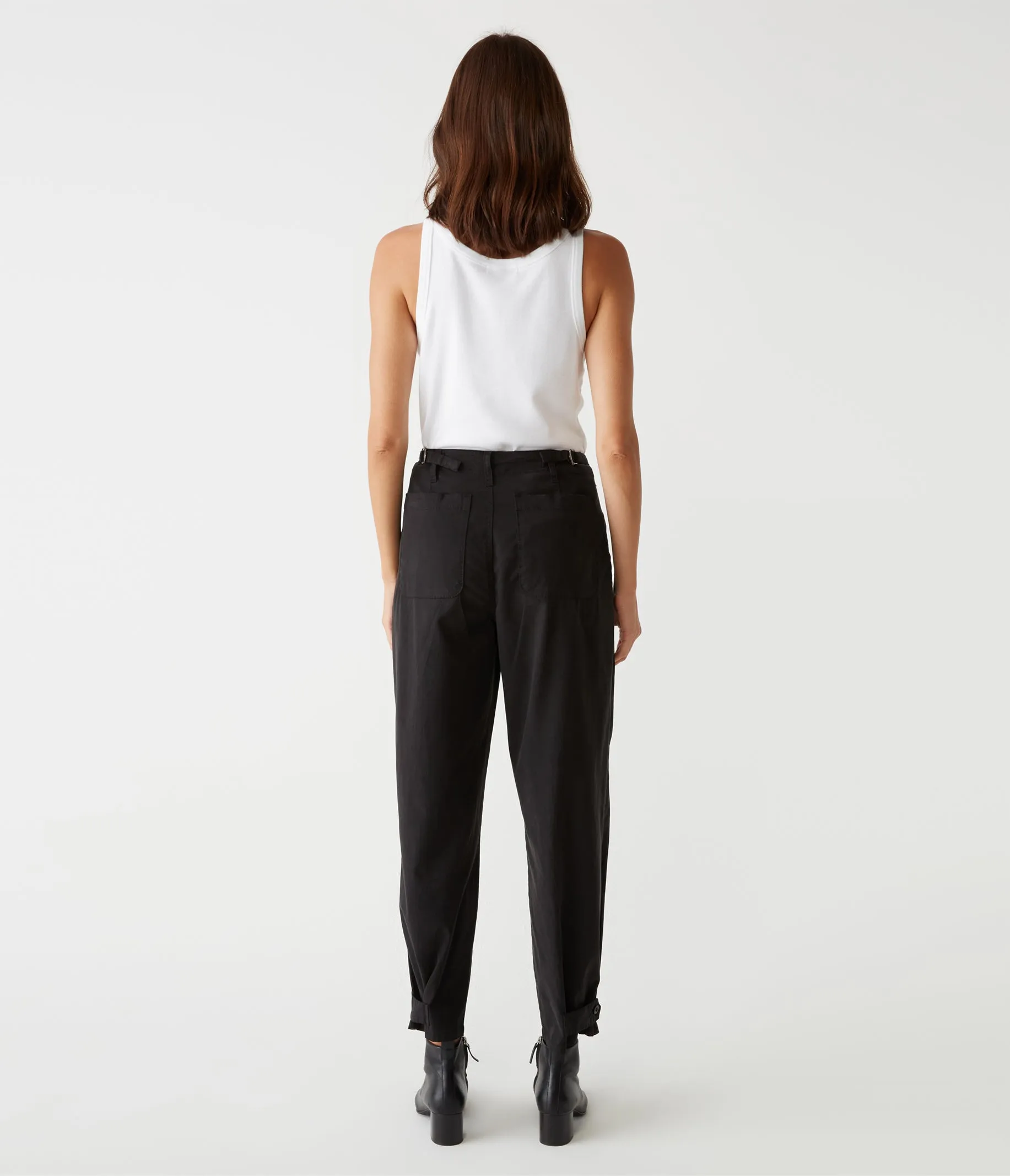 Maxine Twill Convertible Pant