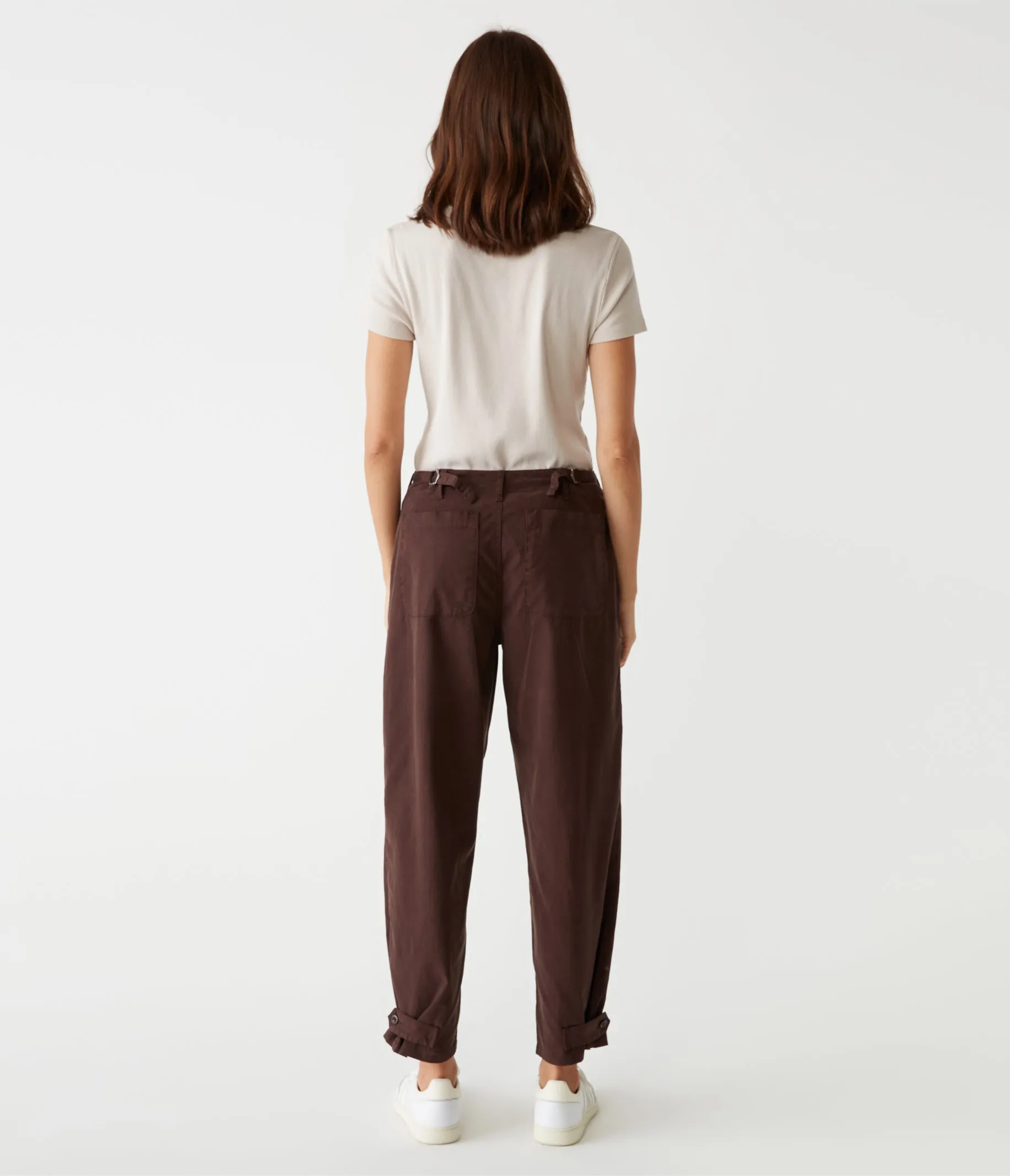 Maxine Twill Convertible Pant