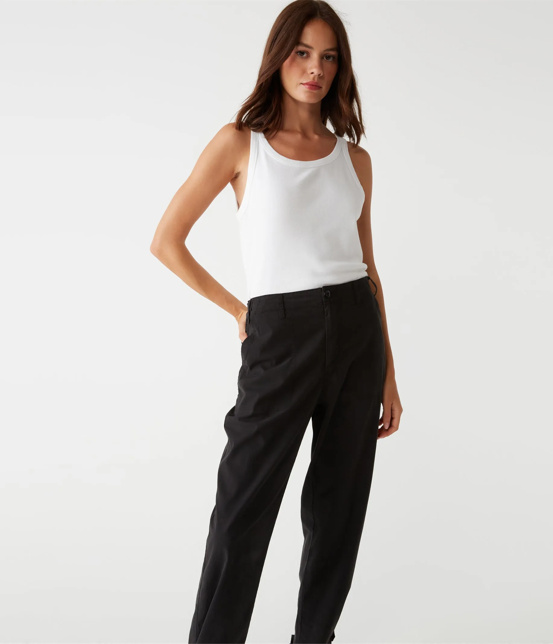 Maxine Twill Convertible Pant