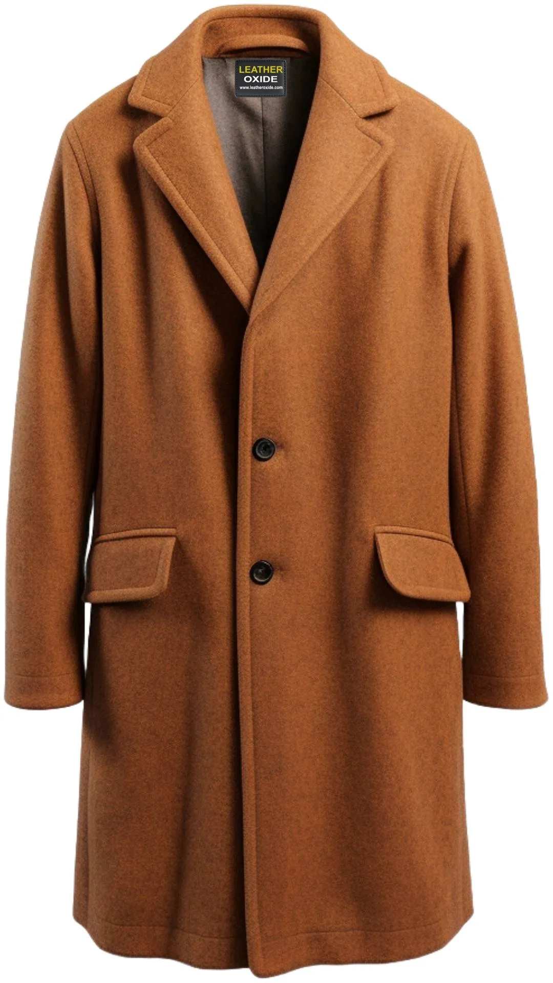 Men Wool Coat