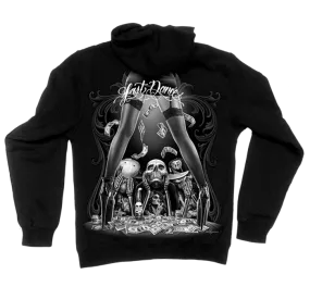 MEN'S Pullover Hoodie - Last Dance