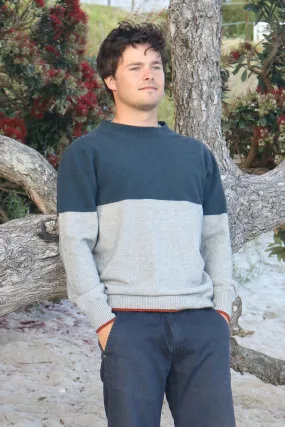 Merinosilk Traverse Sweater