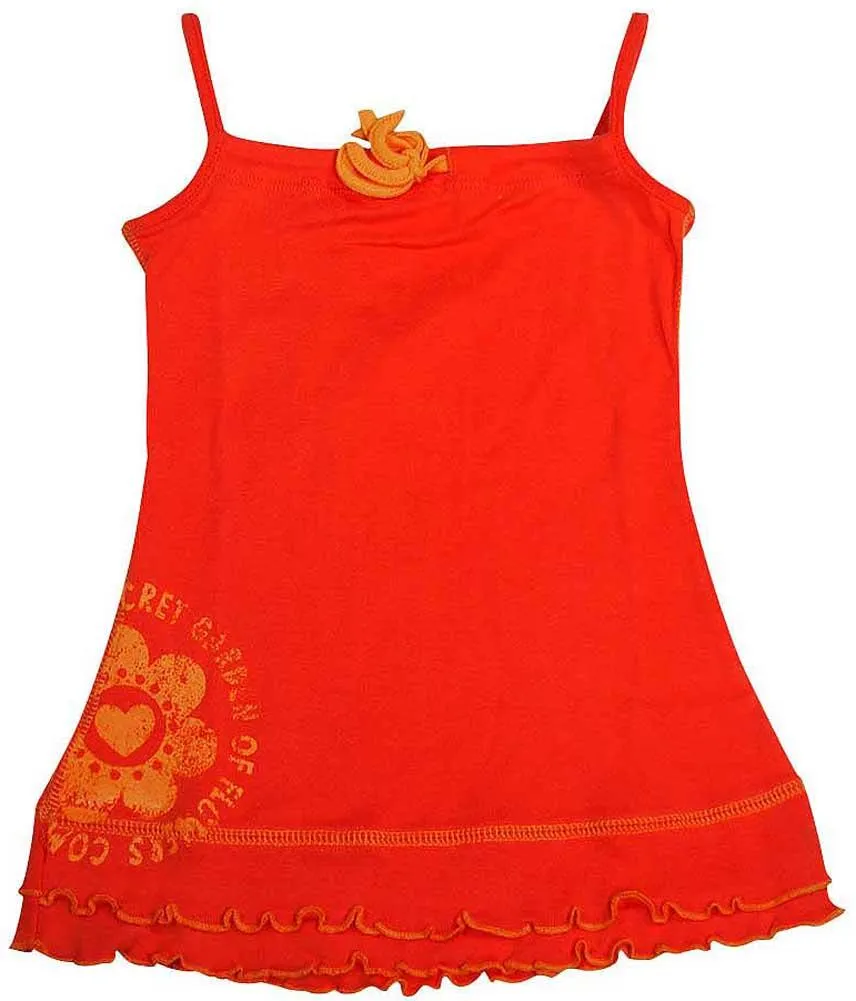 Mishmish - Baby Girls Tank Dress