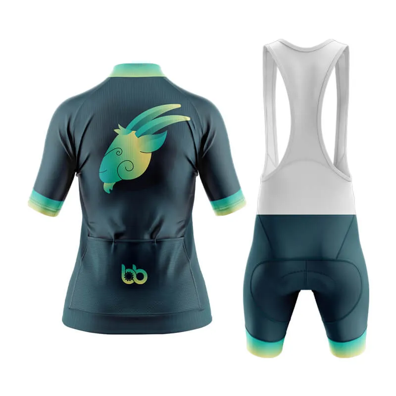 Nature Zodiac (Capricorn) Aero Cycling Kit