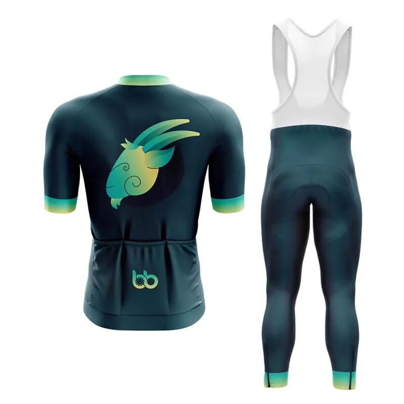 Nature Zodiac (Capricorn) Aero Cycling Kit