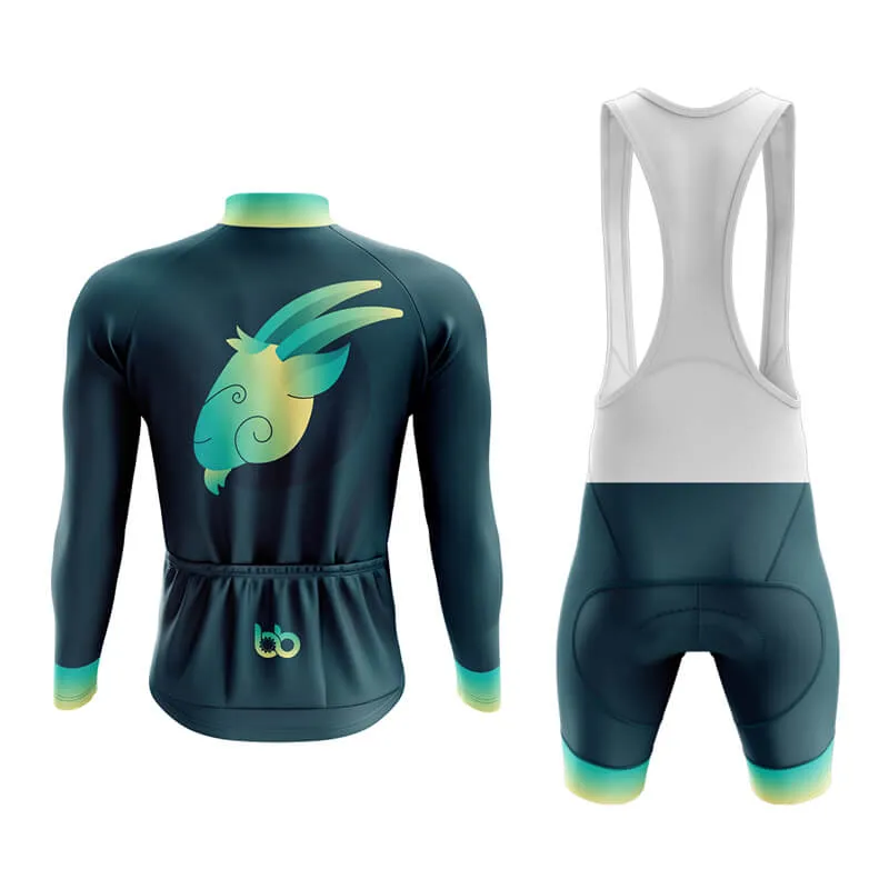 Nature Zodiac (Capricorn) Aero Cycling Kit