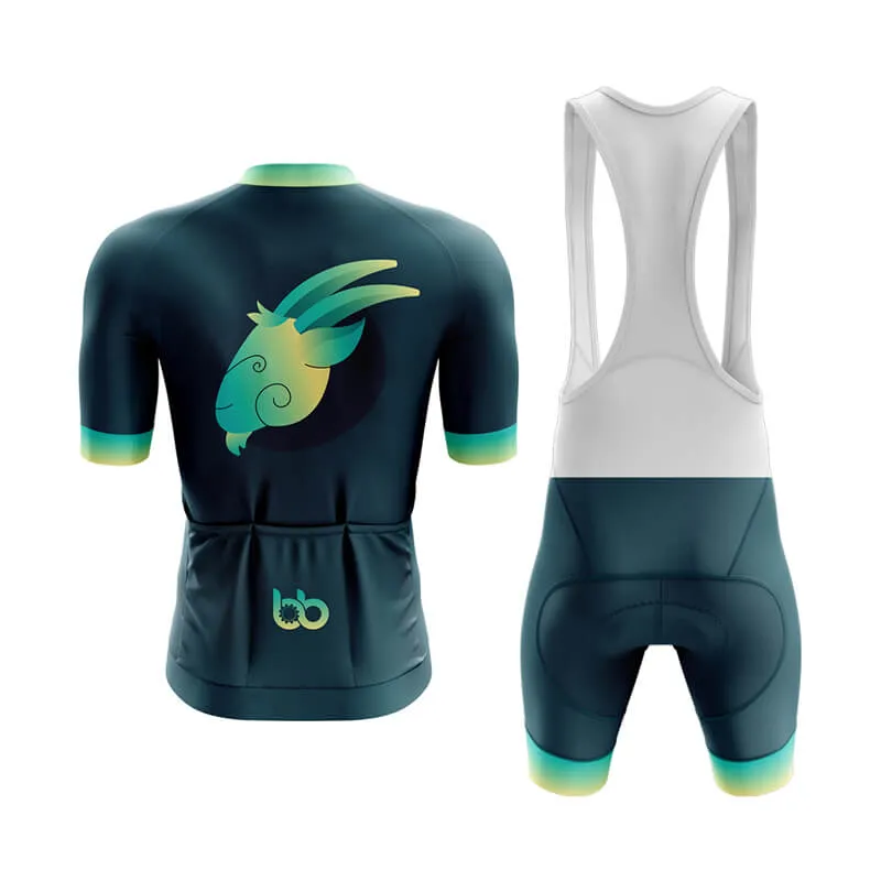 Nature Zodiac (Capricorn) Aero Cycling Kit