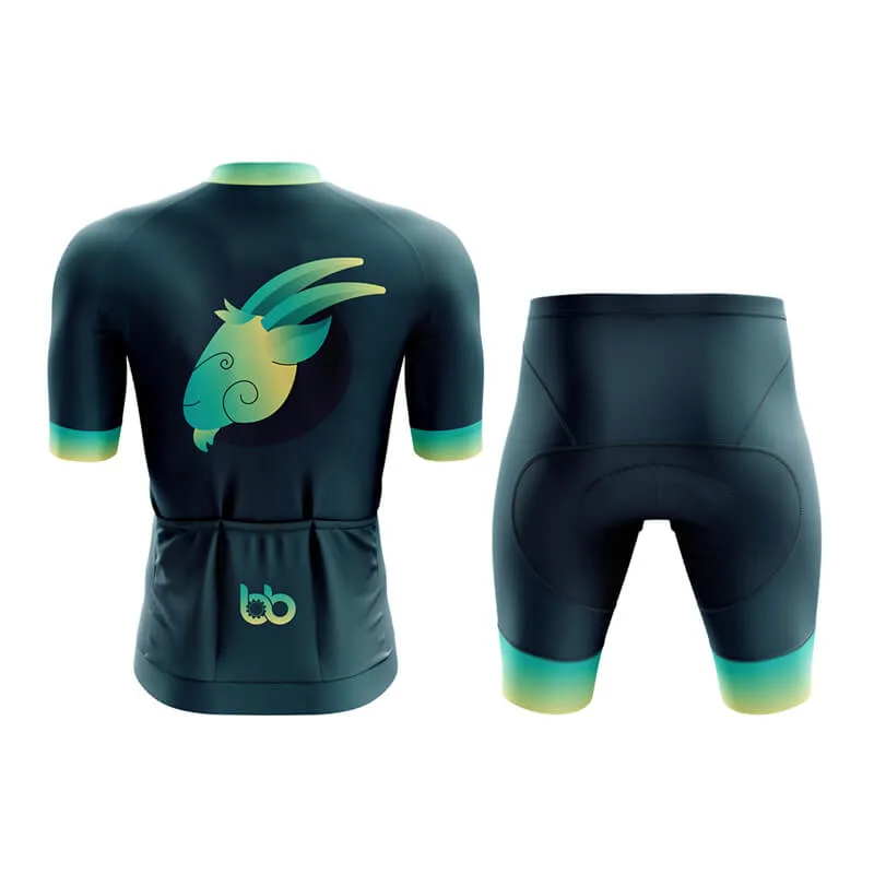 Nature Zodiac (Capricorn) Aero Cycling Kit