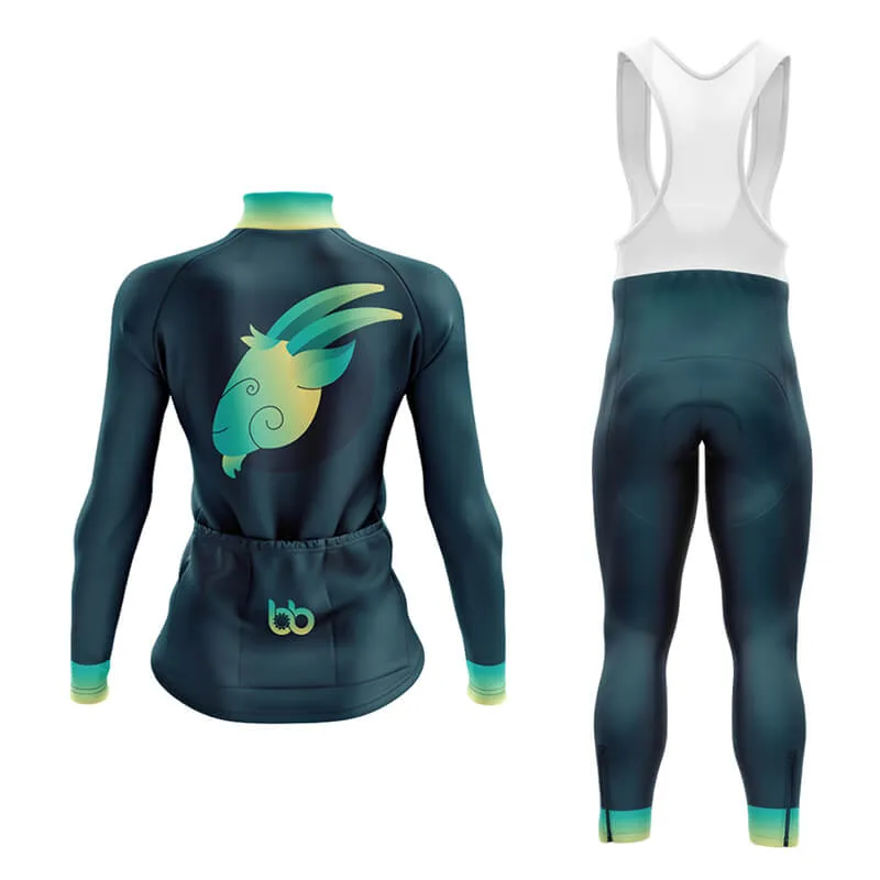 Nature Zodiac (Capricorn) Aero Cycling Kit