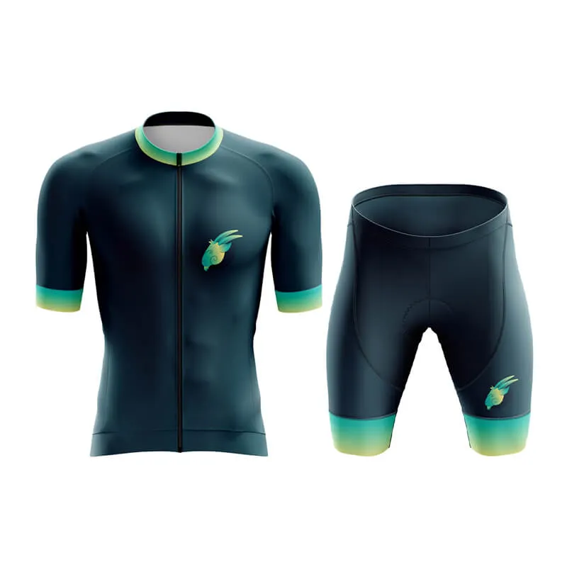 Nature Zodiac (Capricorn) Aero Cycling Kit