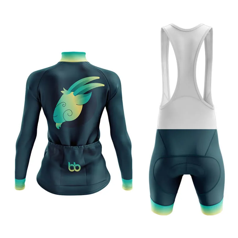 Nature Zodiac (Capricorn) Aero Cycling Kit