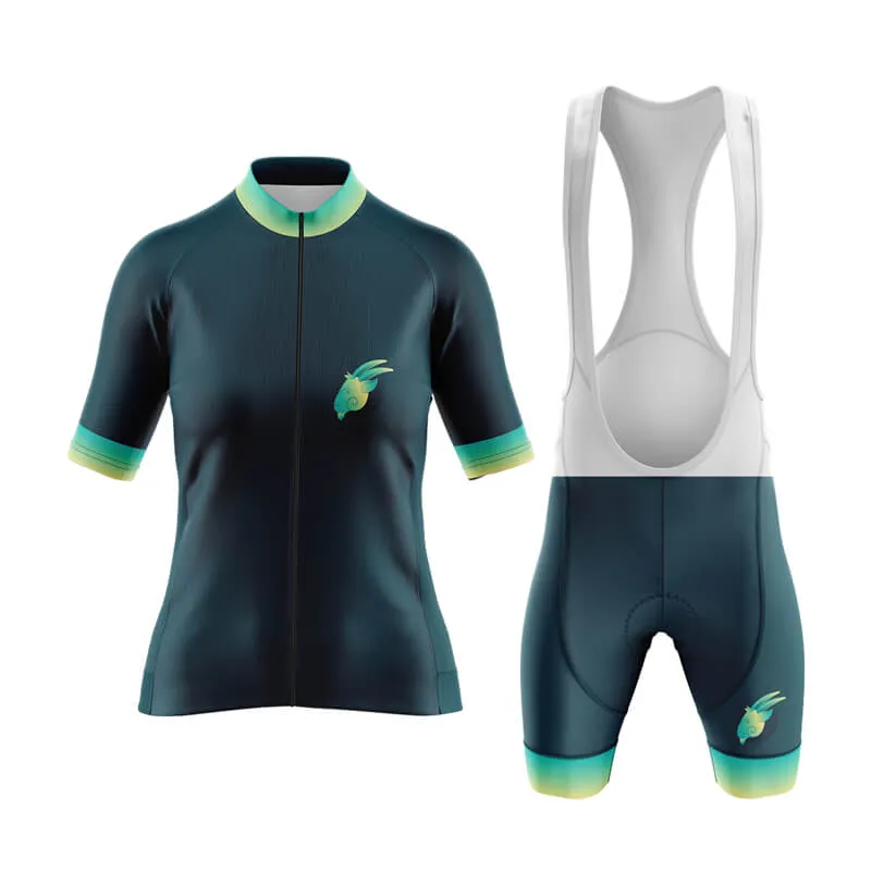 Nature Zodiac (Capricorn) Aero Cycling Kit